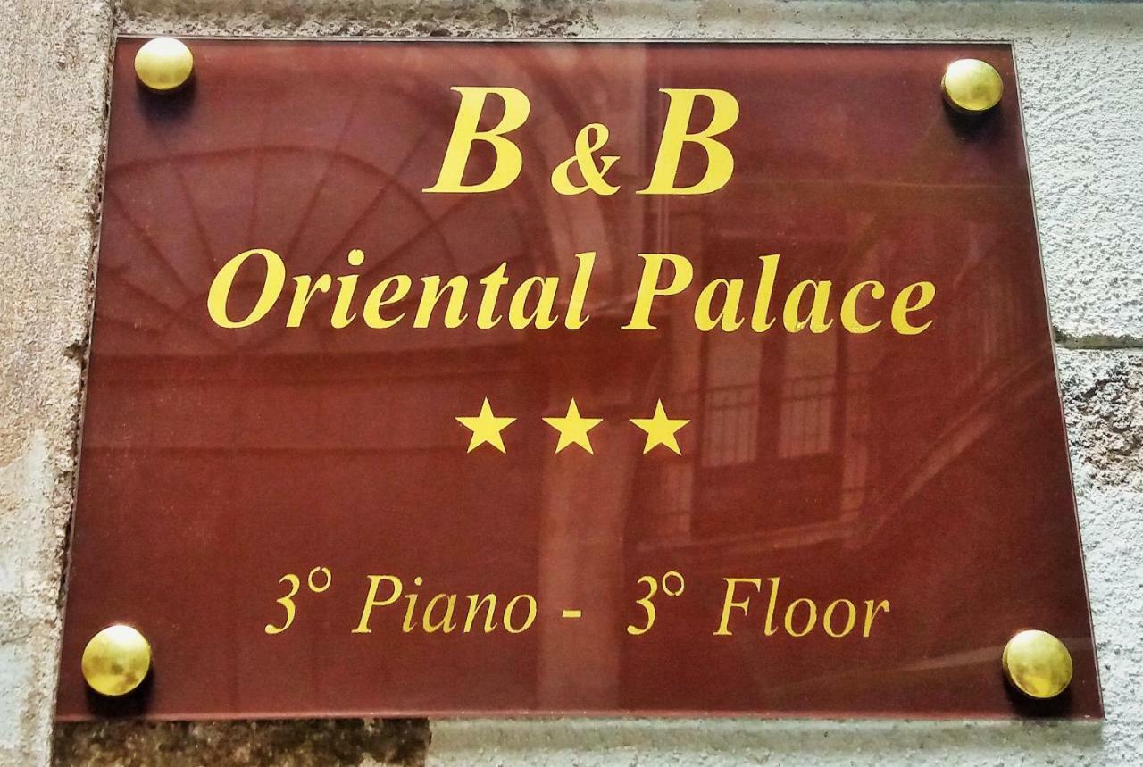 B&B Oriental Palace Katanya Dış mekan fotoğraf